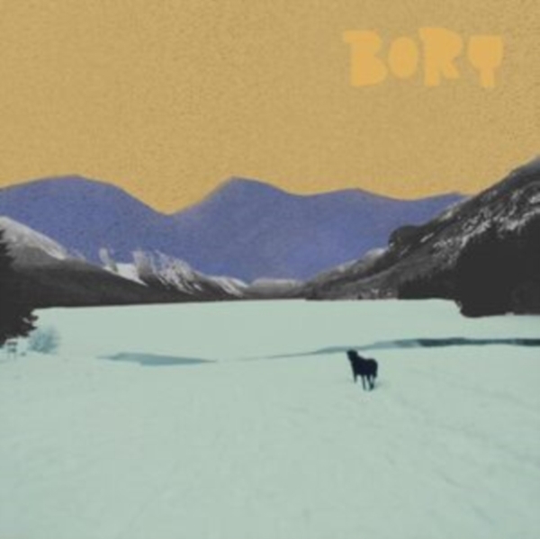 Bory - Who's A Good Boy in der Gruppe VINYL / Bestseller bei Bengans Skivbutik AB (5523289)