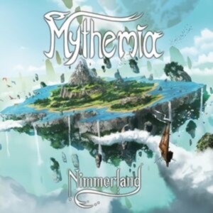 Mythemia - Nimmerland in der Gruppe CD bei Bengans Skivbutik AB (5523302)