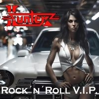 Hunter - Rock 'N' Roll V.I.P. in der Gruppe CD / Pop-Rock bei Bengans Skivbutik AB (5523316)