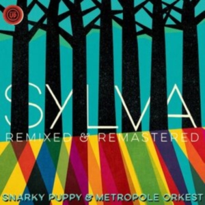 Snarky Puppy - Sylva (Remixed & Remastered) in der Gruppe UNSERE TIPPS / Freitagsveröffentlichungen / Freitag der 22 November 2024 bei Bengans Skivbutik AB (5523319)