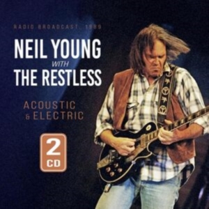 Young Neil - Acoustic & Electric in der Gruppe MUSIK / Dual Disc / Pop-Rock bei Bengans Skivbutik AB (5523321)