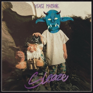 Yeast Machine - Sleaze (Vinyl Lp) in der Gruppe VINYL / Pop-Rock bei Bengans Skivbutik AB (5523324)