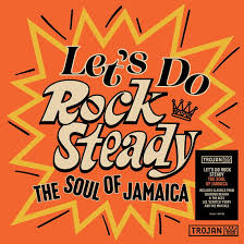 Various Artists - Let's Do Rock Steady (The Soul Of J in der Gruppe -Start Vinyl bei Bengans Skivbutik AB (5523328)