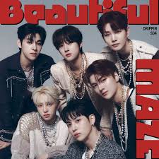 Drippin - Beautiful Maze in der Gruppe -Start Kpop S bei Bengans Skivbutik AB (5523336)