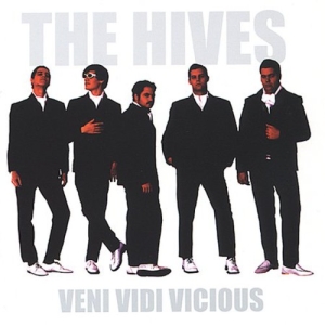 The Hives - Veni Vidi Vicious (Cd) in der Gruppe CD / Punk,Svensk Musik bei Bengans Skivbutik AB (5523338)