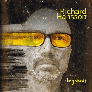 Richard Hansson - Logobeat in der Gruppe VINYL / Pop-Rock bei Bengans Skivbutik AB (5523349)