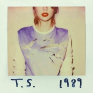 Taylor Swift - 1989 (Vinyl) in der Gruppe VINYL / Pop-Rock bei Bengans Skivbutik AB (5523353)