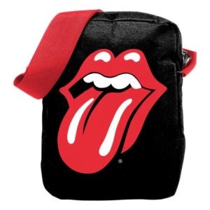 Rolling Stones - Classic Tongue (Crossbody Bag) in der Gruppe MERCHANDISE / Merch / Pop-Rock bei Bengans Skivbutik AB (5523354)