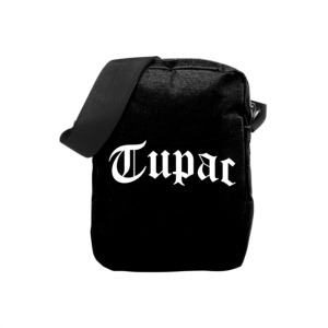 Tupac - Tupac (Cross Body Bag) in der Gruppe MERCHANDISE / Merch / Hip Hop-Rap bei Bengans Skivbutik AB (5523360)