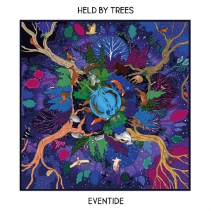 Held By Trees - Eventide in der Gruppe Labels /  bei Bengans Skivbutik AB (5523365)