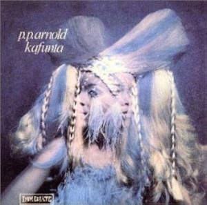P.P. Arnold - Kafunta in der Gruppe CD / Pop-Rock,RnB-Soul bei Bengans Skivbutik AB (5523367)