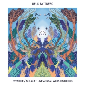 Held By Trees - Eventide / Solace - Live At Real World in der Gruppe VINYL / Pop-Rock bei Bengans Skivbutik AB (5523368)