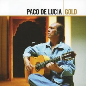 Paco De Lucia - Gold in der Gruppe CD / Pop bei Bengans Skivbutik AB (552337)