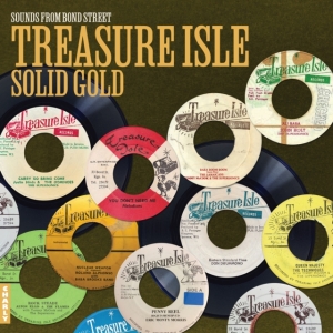 Various Artists - Treasure Isle: Solid Gold in der Gruppe Labels /  bei Bengans Skivbutik AB (5523372)