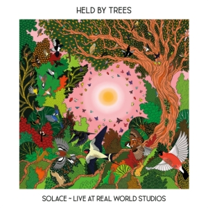 Held By Trees - Solace - Live From Real World Studios in der Gruppe Labels /  bei Bengans Skivbutik AB (5523377)