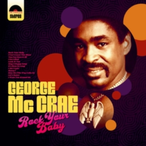 George Mccrae - Rock Your Baby in der Gruppe VINYL / Pop-Rock bei Bengans Skivbutik AB (5523386)