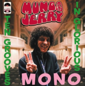 Mungo Jerry - Ten Grooves In Glorious Mono in der Gruppe VINYL / Pop-Rock bei Bengans Skivbutik AB (5523388)