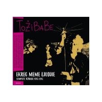 Tozibabe - Ekreg Meme Ljudjie - Complete Tozib in der Gruppe CD / Pop-Rock bei Bengans Skivbutik AB (5523391)