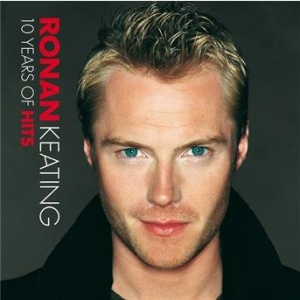 Ronan Keating - 10 Years Of Hits in der Gruppe Labels /  bei Bengans Skivbutik AB (5523398)