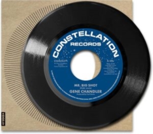 Gene Chandler / Dee Clark - Mr Big Shot in der Gruppe Labels /  bei Bengans Skivbutik AB (5523401)
