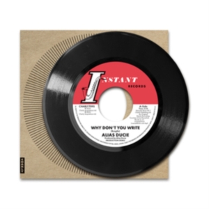Alias Ducie / Lee Bates - Why Dont You Write (Production Demo) / W in der Gruppe Labels /  bei Bengans Skivbutik AB (5523402)