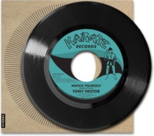 Tony Hester - Watch Yourself/Instrument in der Gruppe VINYL / Pop-Rock bei Bengans Skivbutik AB (5523404)