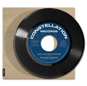 Nolan Chance - Just Like The Weather / If He Makes You in der Gruppe VINYL / Pop-Rock,RnB-Soul bei Bengans Skivbutik AB (5523405)