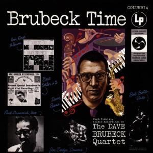 Dave Brubeck - Brubeck Time in der Gruppe CD / Jazz bei Bengans Skivbutik AB (5523415)