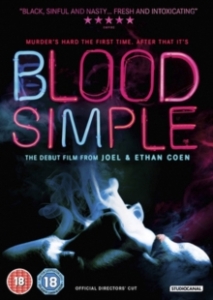 Film - Blood Simple: Director's Cut in der Gruppe Film / Film DVD bei Bengans Skivbutik AB (5523419)