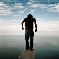 Elton John - The Diving Board in der Gruppe CD / Pop-Rock bei Bengans Skivbutik AB (5523426)
