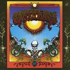 Grateful Dead - Aoxomoxoa in der Gruppe Minishops / Grateful Dead bei Bengans Skivbutik AB (5523431)