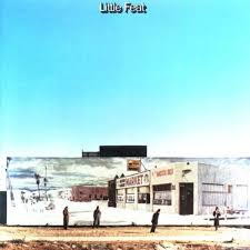 Little Feat - Little Feat in der Gruppe Labels /  bei Bengans Skivbutik AB (5523434)