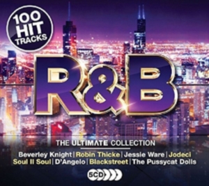 Various Artists - Ultimate Rb in der Gruppe Labels /  bei Bengans Skivbutik AB (5523454)