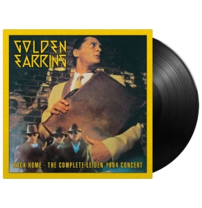Golden Earring - Back Home-Complete Leiden 1984 Concert in der Gruppe VINYL / Pop-Rock bei Bengans Skivbutik AB (5523458)