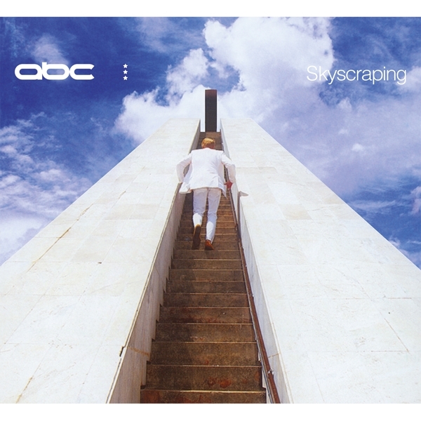 ABC - Skyscraping in der Gruppe VINYL / Pop-Rock bei Bengans Skivbutik AB (5523461)