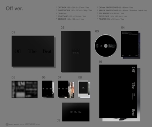 I.M - Off The Beat in der Gruppe Övrigt /  bei Bengans Skivbutik AB (5523462)