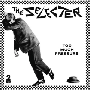 The Selecter - Too Much Pressure in der Gruppe VINYL bei Bengans Skivbutik AB (5523464)