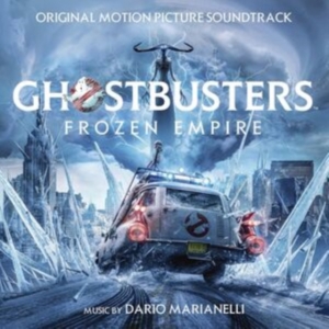 Marianelli Dario - Ghostbusters: Frozen Empire (Original Motion Picture Soundtrack) in der Gruppe Övrigt /  bei Bengans Skivbutik AB (5523467)
