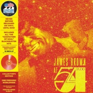 James Brown - At Studio 54 in der Gruppe Övrigt /  bei Bengans Skivbutik AB (5523470)