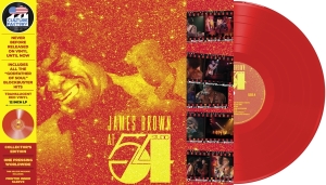 James Brown - At Studio 54 in der Gruppe Övrigt /  bei Bengans Skivbutik AB (5523470)