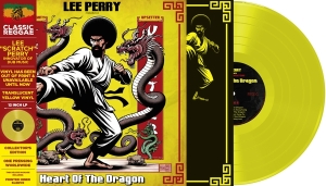 Lee Perry - Heart Of The Dragon in der Gruppe Övrigt / bei Bengans Skivbutik AB (5523471)