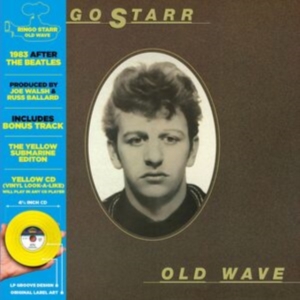 Ringo Starr - Old Wave in der Gruppe Övrigt /  bei Bengans Skivbutik AB (5523472)
