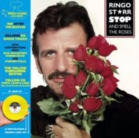 Ringo Starr - Stop And Smell The Roses in der Gruppe CD / Pop-Rock bei Bengans Skivbutik AB (5523473)