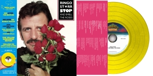 Ringo Starr - Stop And Smell The Roses in der Gruppe CD / Pop-Rock bei Bengans Skivbutik AB (5523473)