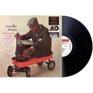 Thelonious Monk Septet - Monk's Music in der Gruppe Övrigt /  bei Bengans Skivbutik AB (5523475)