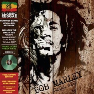 Bob Marley - Small Axe in der Gruppe Övrigt /  bei Bengans Skivbutik AB (5523476)