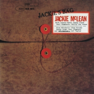 Jackie Mclean - Jackie's Bag in der Gruppe Övrigt /  bei Bengans Skivbutik AB (5523477)