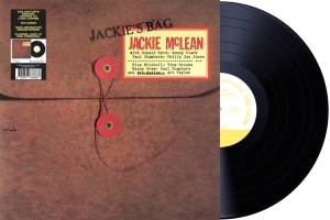 Jackie Mclean - Jackie's Bag in der Gruppe Övrigt /  bei Bengans Skivbutik AB (5523477)