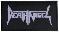 Death Angel - Patch Logo (5,5 X 10,2 Cm) in der Gruppe MERCHANDISE / Stoffaufnäher / Heavy Metal bei Bengans Skivbutik AB (5523482)