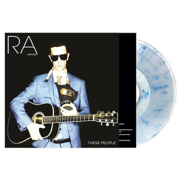 Ashcroft Richard - These People (Clear & Blue Marble V in der Gruppe UNSERE TIPPS / Freitagsveröffentlichungen / Fredag den 28:e Juni 2024 bei Bengans Skivbutik AB (5523500)